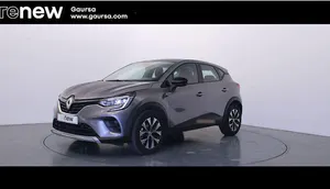 Begagnad Renault Captur