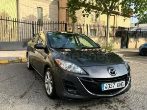 Brugt Mazda 3