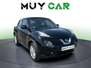 Begagnad Nissan Juke