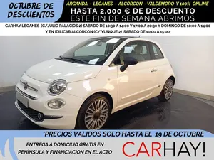 Usado Fiat 500