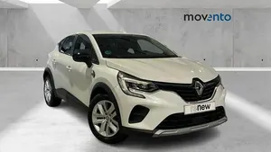 Używany Renault Captur