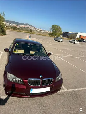 Begagnad BMW 320