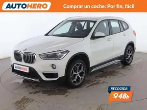 Używany BMW X1