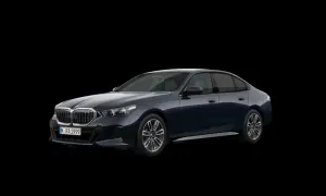Używany BMW 520