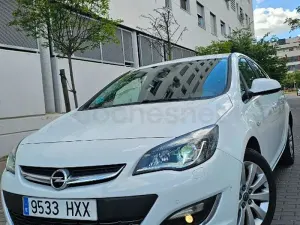 Używany Opel Astra