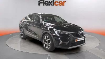 Occasion Renault Arkana Zen 145 PK (106 kW) 2021 Zwart SUV