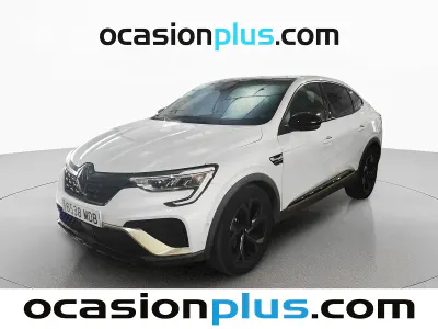 Occasion Renault Arkana Engineered 145 PK (106 kW) 2022 Wit SUV