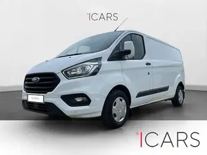 Brugt Ford Transit Custom