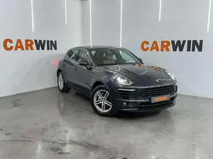 Używany Porsche Macan S