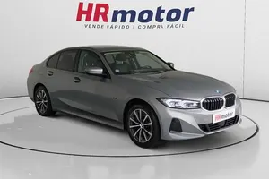 Usado BMW 320