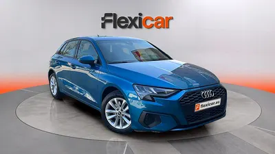 Occasion Audi A3 Premium 116 PK (85 kW) 2021 Blauw Sedan