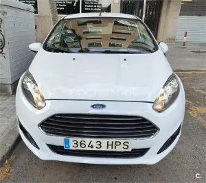 Usado Ford Fiesta