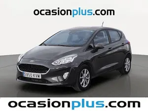 Usado Ford Fiesta