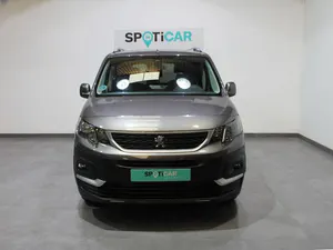 Gebraucht Peugeot Rifter