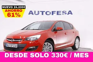 Używany Opel Astra