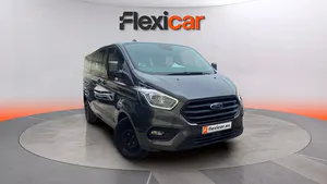 Usado Ford Transit Custom