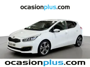 Brugt Kia Ceed