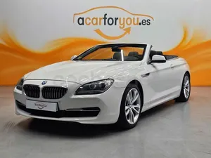 Usado BMW 640 Cabriolet