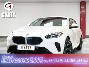 Usado BMW 116