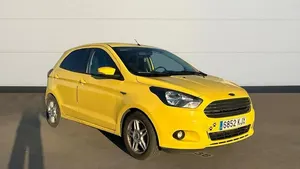 Brugt Ford Ka