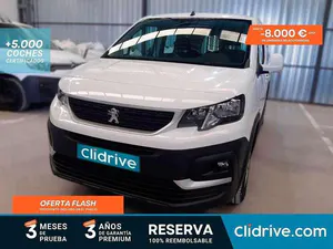 Gebraucht Peugeot Rifter