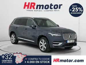 Usado Volvo XC90