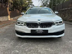 Używany BMW 520