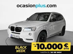 Używany BMW X3