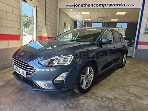 Brugt Ford Focus