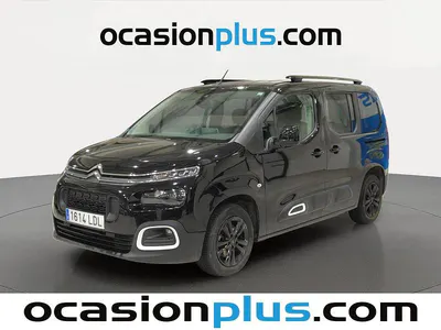 Occasion Citroën Berlingo 131 PK (96 kW) 2019 Zwart MPV