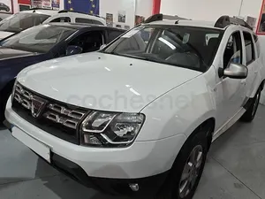 Brugt Dacia Duster