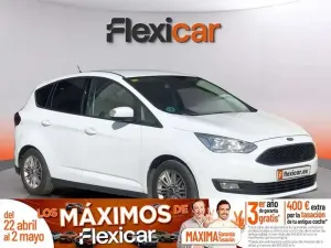 Używany Ford C-MAX