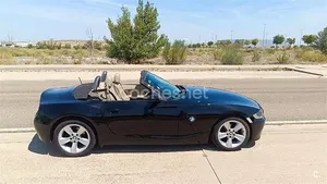 Używany BMW Z4