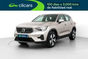 Käytetty Volvo XC40