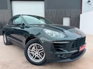Occasion Porsche Macan S