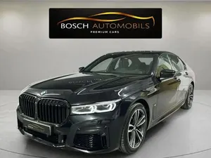 Używany BMW 740