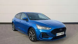 Używany Ford Focus