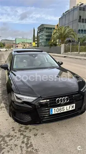 Begagnad Audi A6
