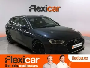 Begagnad Audi A4