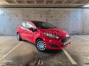 Usado Ford Fiesta