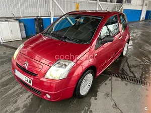 Używany Citroën C2