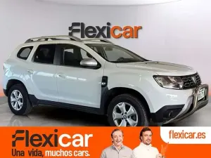 Usado Dacia Duster