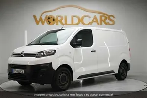 Brugt Citroën Jumpy