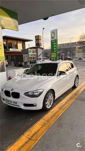 Brugt BMW 116