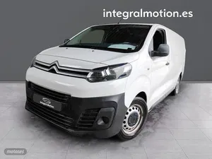 Brugt Citroën Jumpy