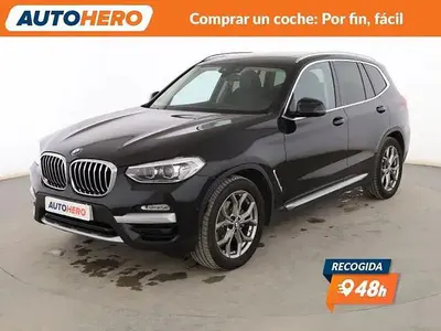 Occasion BMW X3 xLine 190 PK (139 kW) 2019 Zwart SUV