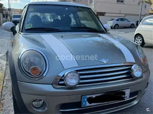 Brugt Mini Cooper D