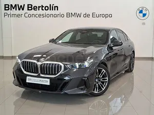 Używany BMW 520