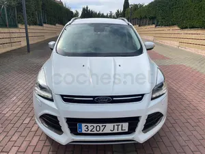 Używany Ford Kuga