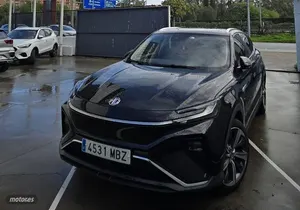 Begagnad MG Marvel R
